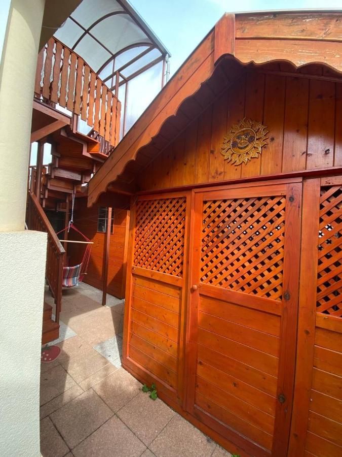 Sofi Appartment Hévíz Dış mekan fotoğraf
